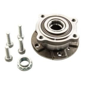 Front Wheel Bearing Hub Assembly Kits Unit for BMW X5-X6-E70-E71 ABS 31206795959 Wheel Hub Bearing
