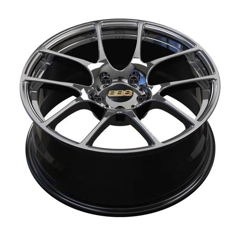 1 Piece Monoblock Forged Aluminum Rim Wheel
