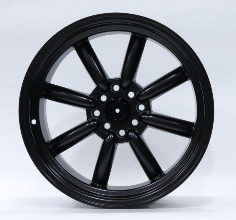 J893 Aluminium Alloy Car Wheel Rim Auto Aftermarket Wheel