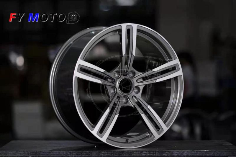 for BMW N55 535I F1X 5series Forged Wheel