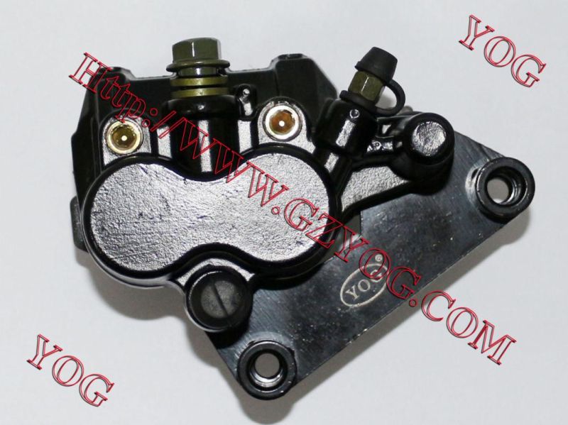 Yog Motorcycle Parts Motorcycle Front Brake Caliper Qingqi Genesis200 Gxt200