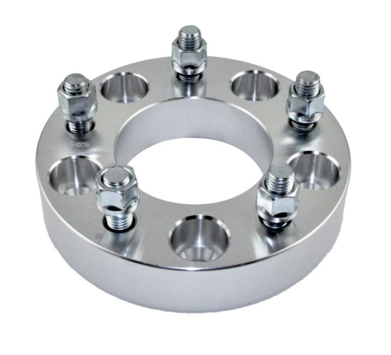 Custom Car Wheel Adapter Wheel Hub Adapter Spacer Adapter 6X135mm - 6X135mm, M12X1.25/1.5