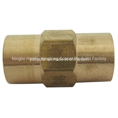 High Quality Brass Tube Union for 3/16&quot; Tube
