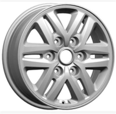 N6160 JXD Brand Auto Spare Parts Alloy Wheel Rim Replica Car Wheel for Hyundai Starex