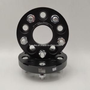 Stud Type 20mm 5X108 Aluminum Wheel Spacer Wheel Adapter CB63.4 Fits Ford Jaguar Volvo