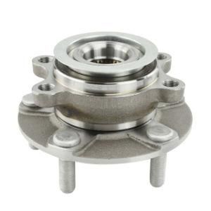 40202-Jg000 Front Wheel Hub Bearing Assembly for Nissan Qashqai Auto Bearing