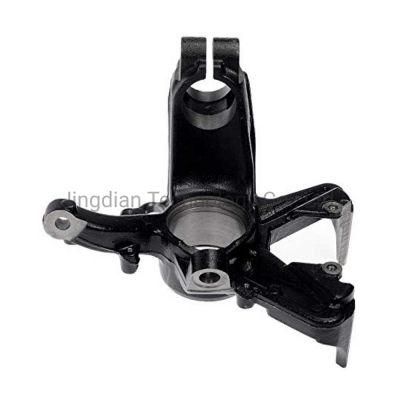 High Quality for The Auto Parts Chassis System Aftermarket Drift Steering Knuckle