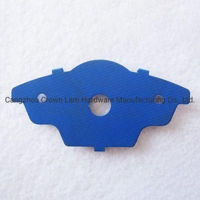 Quality Assurance Rubber Shims Brake Pad Shims, Ceramic Auto Brake Pad Shims