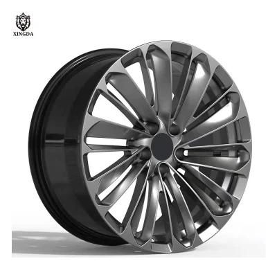 Forged 5X114 Car Wheels Replica Rims for Racing Car