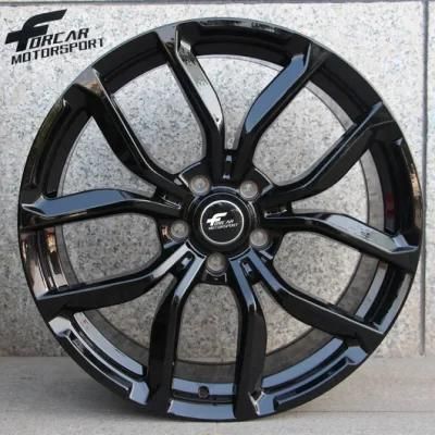 Hot-Selling 20/22/24 Inch Replica 5X108/120 Car Wheel Alloy Rims for Rover