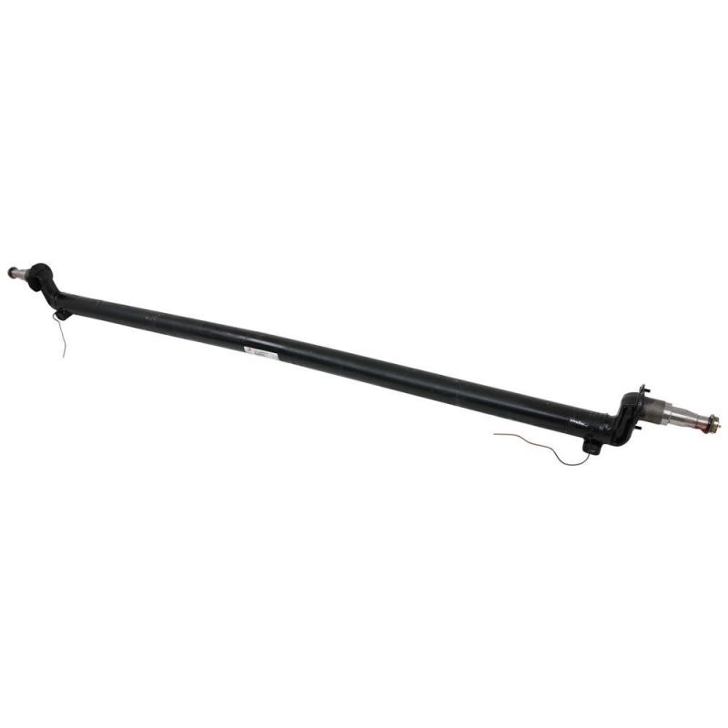 Trailer Drop Axles-45mm Square Beam Size-45mm Round Stub Axlesize-1400kg Capacity-100mm Dh