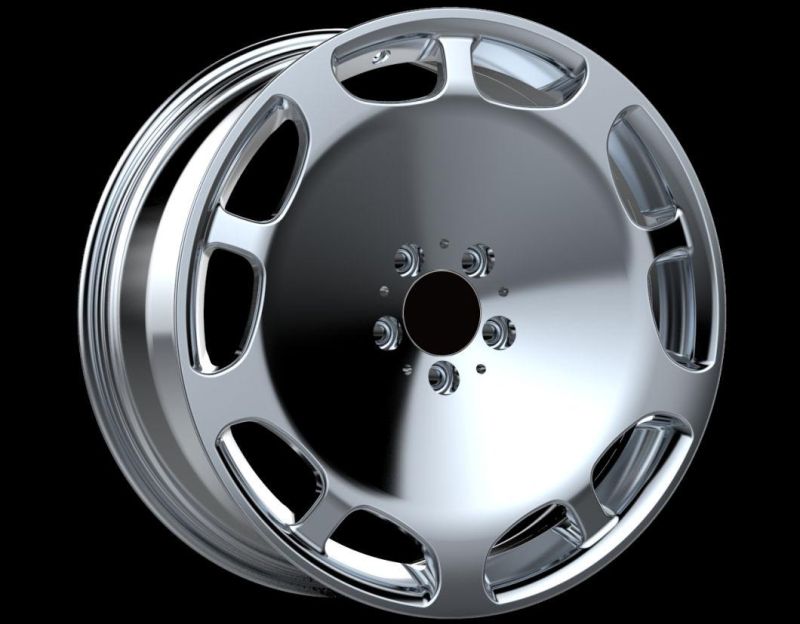 High Quality Customization 18/19/20/21/22/23/24 Inch Forged Wheels