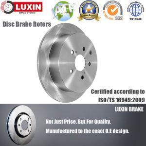 Korean Vehicles Brake Parts Brake Discs