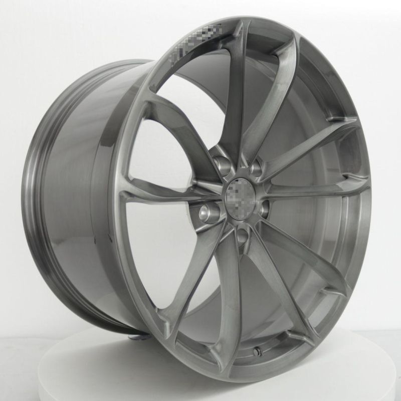 18 Inch Car Wheels Forged Car Rim PCD 5X120 Forged Car Wheels