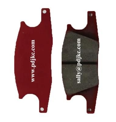 Wheel Loader Brake Pads (39700-70210)