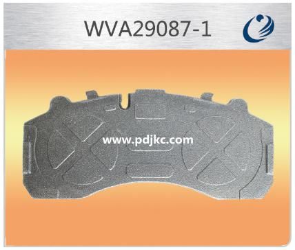 Actros Truck 3340 Brake Pads