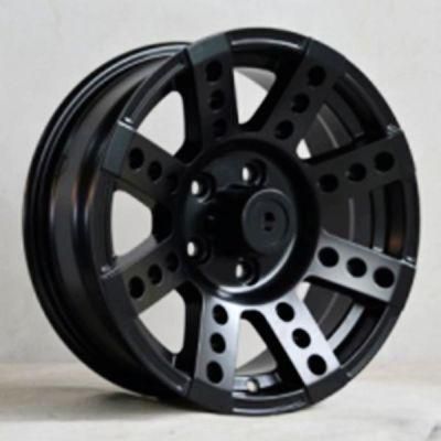 15 Inch 15X6 5X114.3 6X139.7 Et 0 Concave Trailer Alloy Wheel Rim for Sale