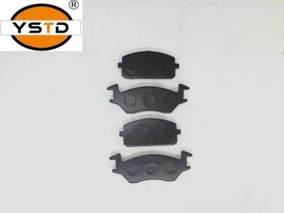 Semi Metal Best Car Spare Parts Brake Shoes Auto Brake Pad Car Accessories