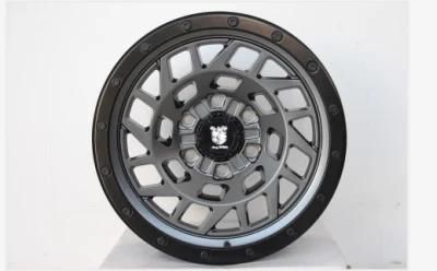 17X8.5 Machine Spokes Wheel Rim Replica