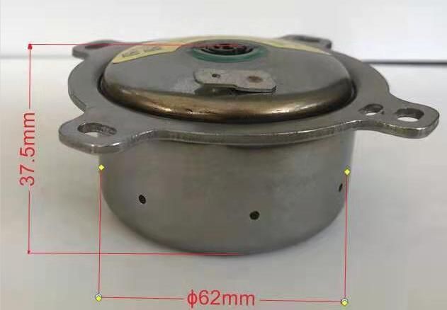 61mm Between 2 Hole Jasd-28 for Driving Airbag Gas Inflator