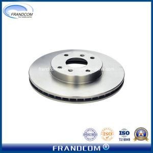 Carbon Steel Brake Disc Rotor for Truck