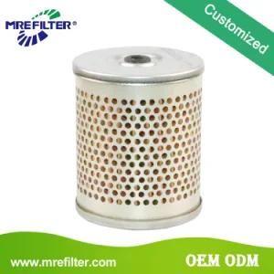 Auto Spin-on Parts Cartridge Oil Filter for Volvo Trucks Engine Hf6092