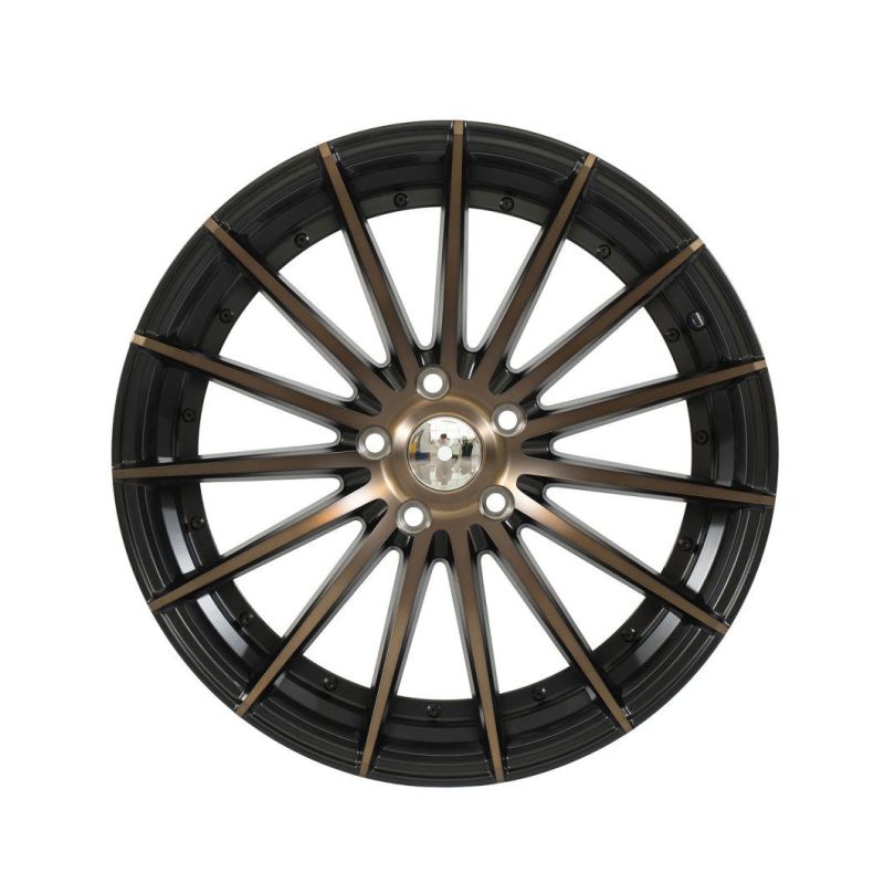 17~22 Inch Forged Car Alloy Wheels Custom Forged Car Rims