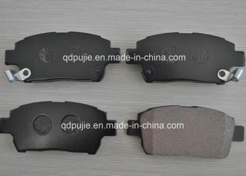 High Quality Ceramics Carbon Fiber Car Brake Pads