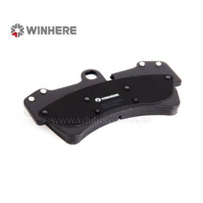 Auto Spare Parts Front Brake Pad for OE#7L0698151E