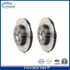 Carbon Ceramic Brake Caliper Brake Rotor Brake Disc