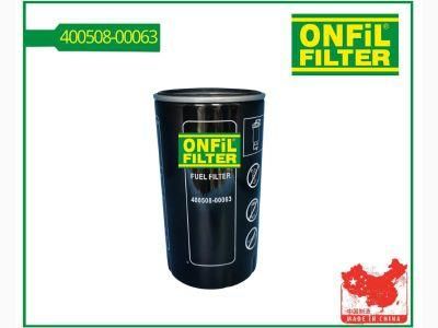 High Efficiency Sfc-89010 Sfc89010 40050800063 Fuel Water Separator Filter for Auto Parts (400508-00063)