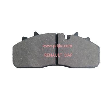 Wva29126 Truck Brake Pads