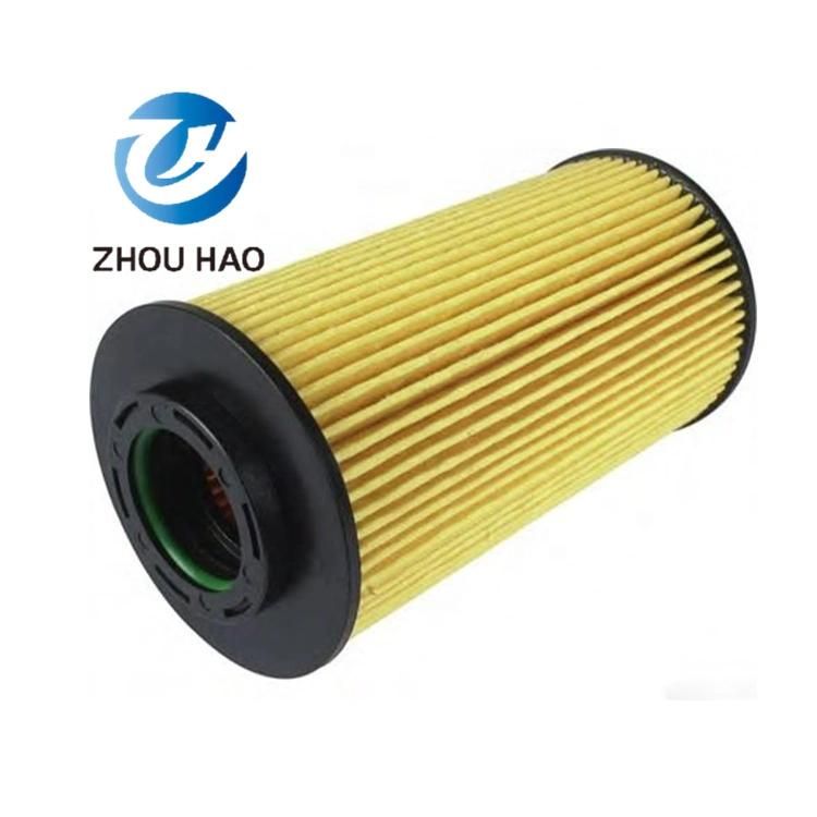 Use for Hyundai Hu712/10X 26320-2A000/26320-2A002 China Factory Auto Parts for Oil Filter