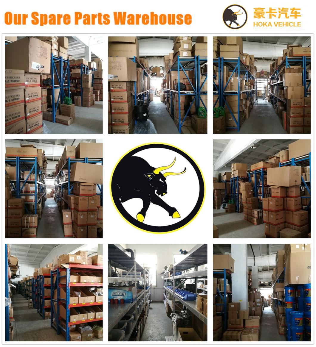 Truck Spare Parts Seal Kit 71908850K for Dump Truck Hyva Hoist System