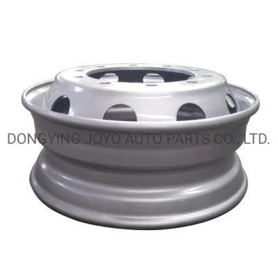 Cheap Price High Quality Steel Wheel Hub of Truck Trailer 22...5*7.5 From China