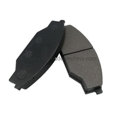 D303 Long Life Ceramic Disc Brake Pads for Honda