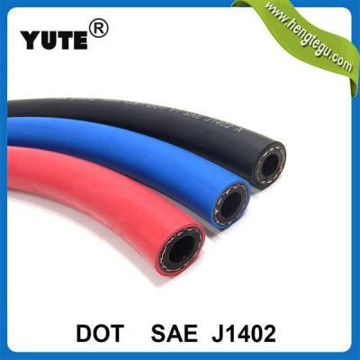 Yute Band 3/8 Inch High Pressure Rubber Air Brake Hose