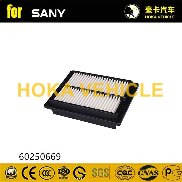 Genuine Air Conditioner Filter 60250669 for Excavator