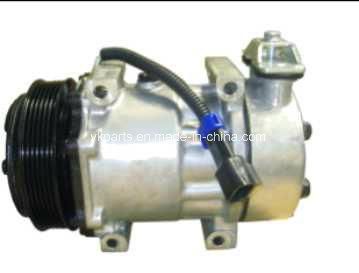 Auto AC Compressor for Truck 7h15 - 4713