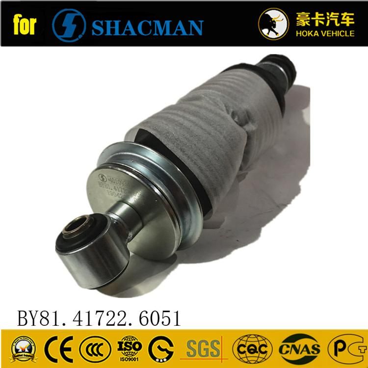 Original Shacman Spare Parts Air Shock Absorber by 81.41722.6051 for Shacman Heavy Duty Truck
