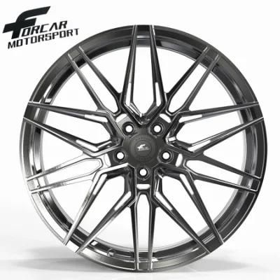 5*112 Customized 18/19/20/21/22 Inch Alloy Wheel Rims Passenger Car Wheels for Passenger Car