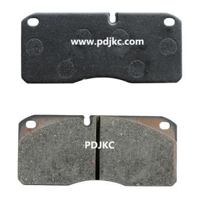 Iveco Eurocargo Brake Pad Wva29067