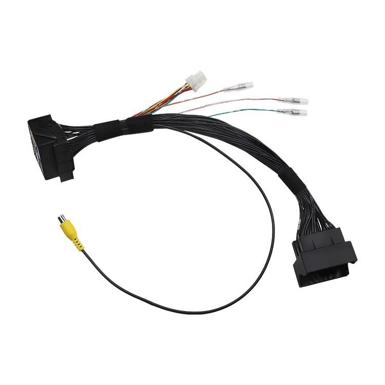 Youye Customized Wiring Harness for Car Audio Conversion
