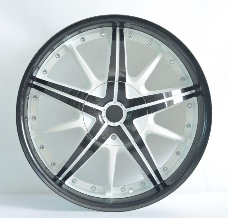 J140 Replica Alloy Wheel Rim Auto Aftermarket Car Wheel For Car Tire