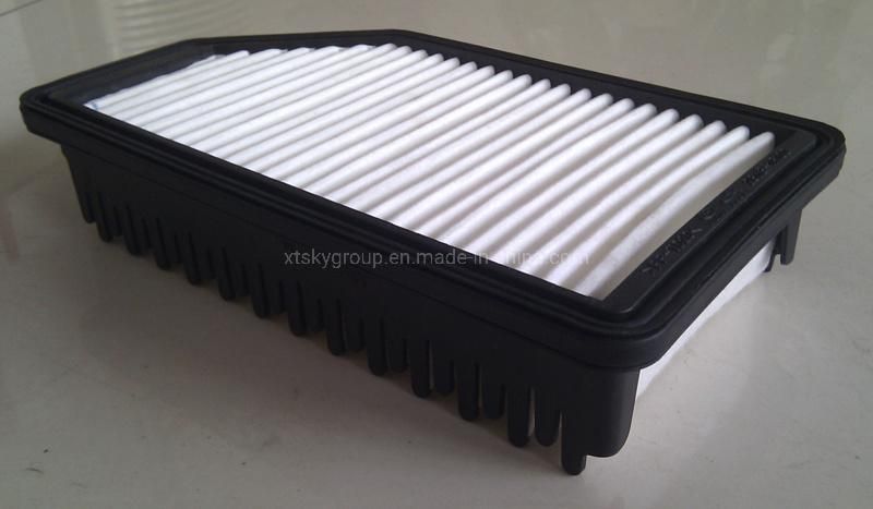 High Quality PP Hyundai Air Filter 28113-1r100