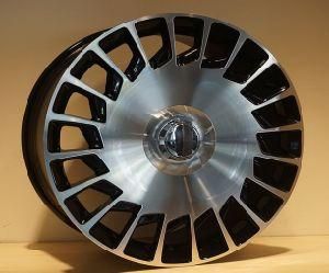20&prime;&prime; Modern Design Factory Supply Aluminum Alloy Wheel