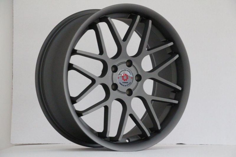 Mag Rims Alloy Wheels