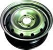 13*5.00b /Bvr Auto Steel Wheel Tubeless Wheel