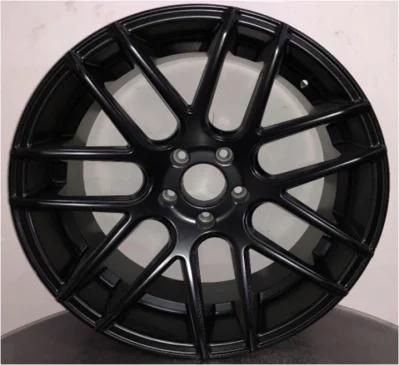 M154 JXD Brand Auto Spare Parts Alloy Wheel Rim Aftermarket Car Wheel