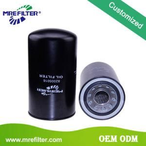Good Price Top Quality Auto Spare Parts Truck Oil Filter for New Holland Engines 82005016